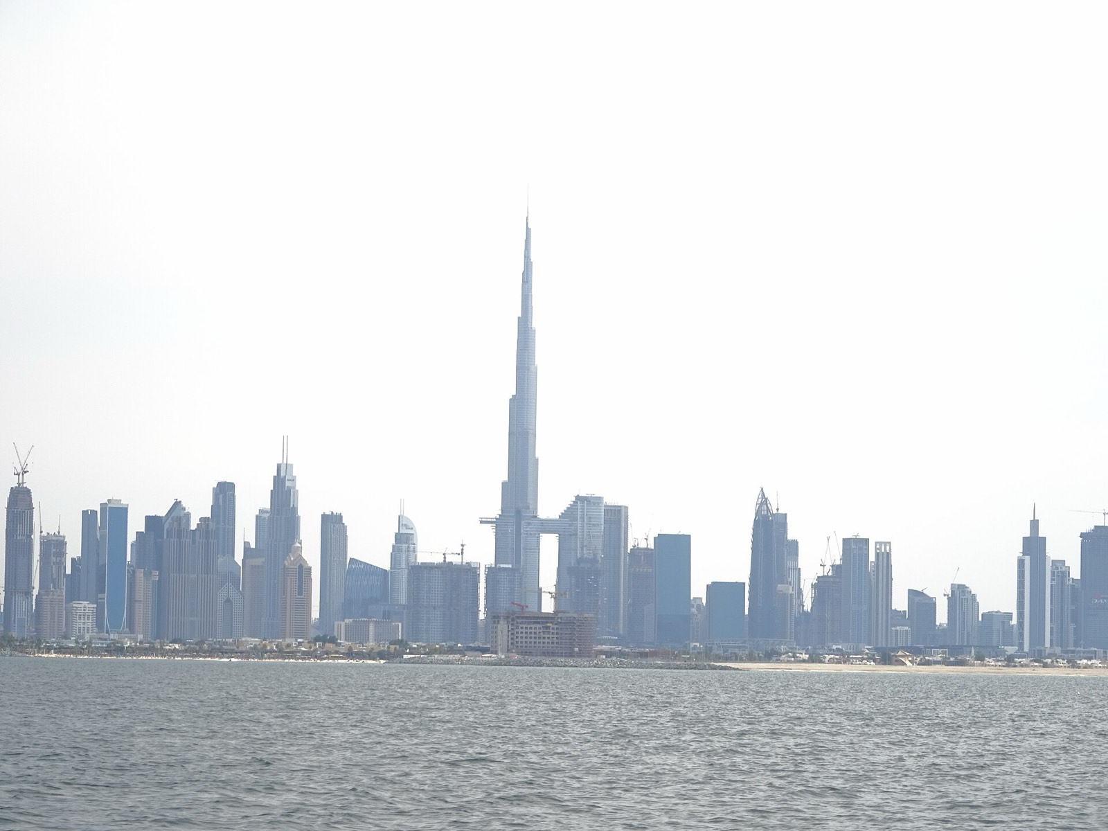 Dubai skyline