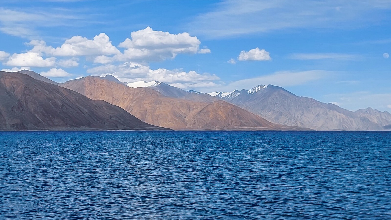 Pangong Lake, Ladakh