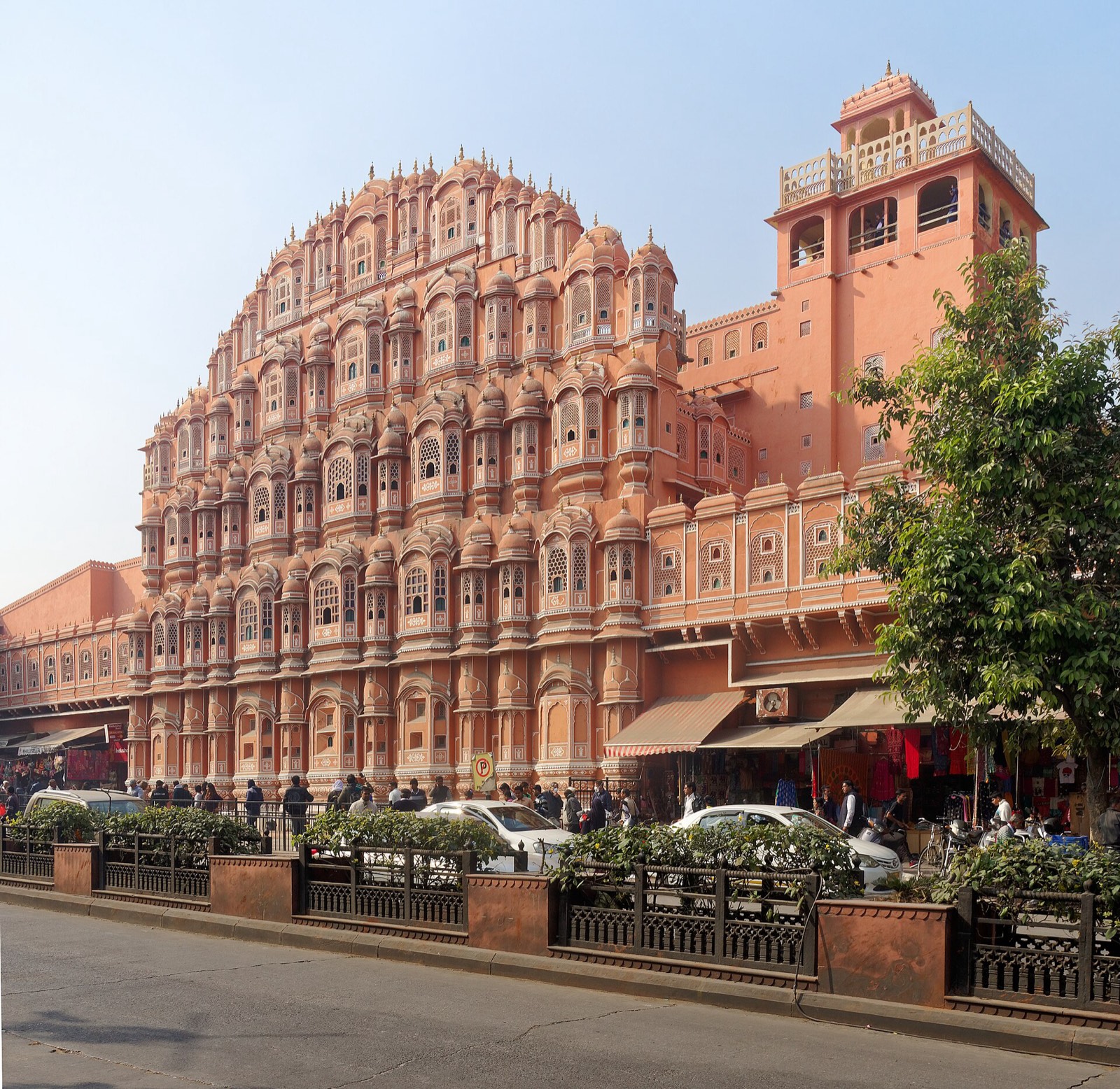 Hawa Mahal, Jaipur