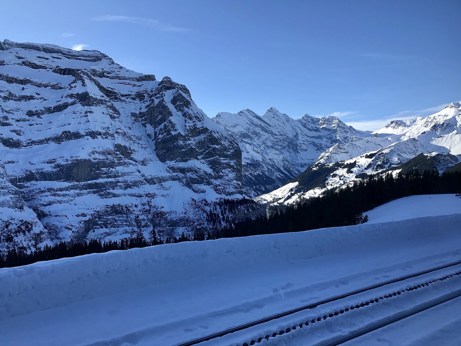 Swiss Alps
